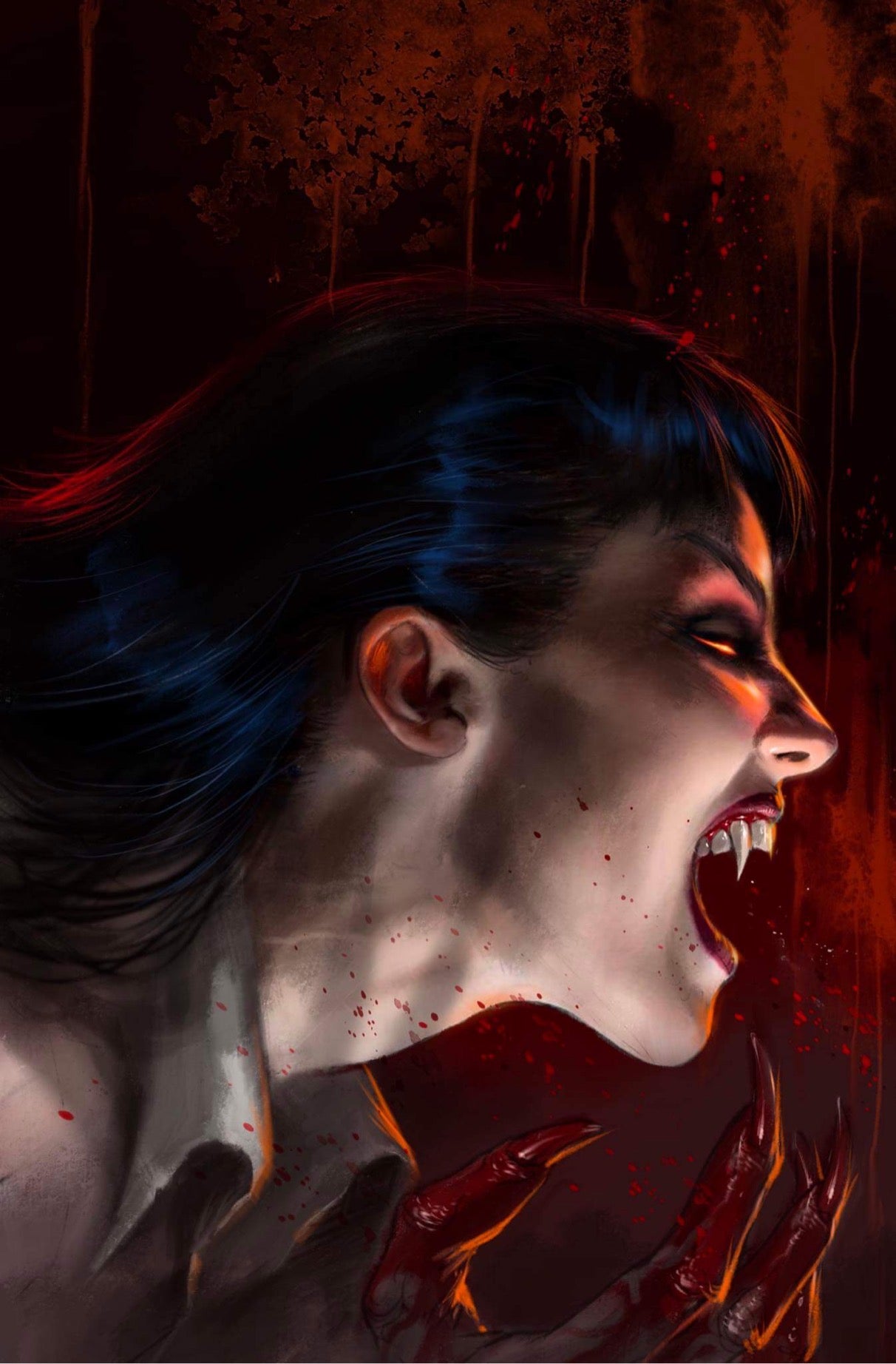VAMPIRELLA #669 by LUCIO PARILLO