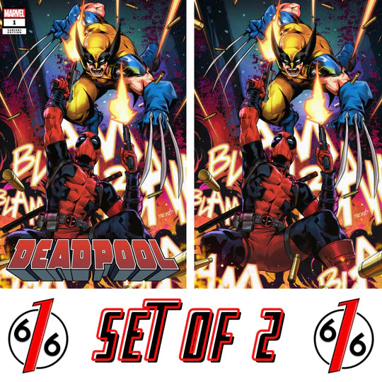 DEADPOOL #1 DERRICK CHEW