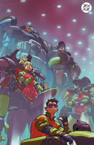 ABSOLUTE BATMAN #20 - SHARED ALPHA EXCLUSIVE (W/FOIL OPTION) - GERALD PAREL