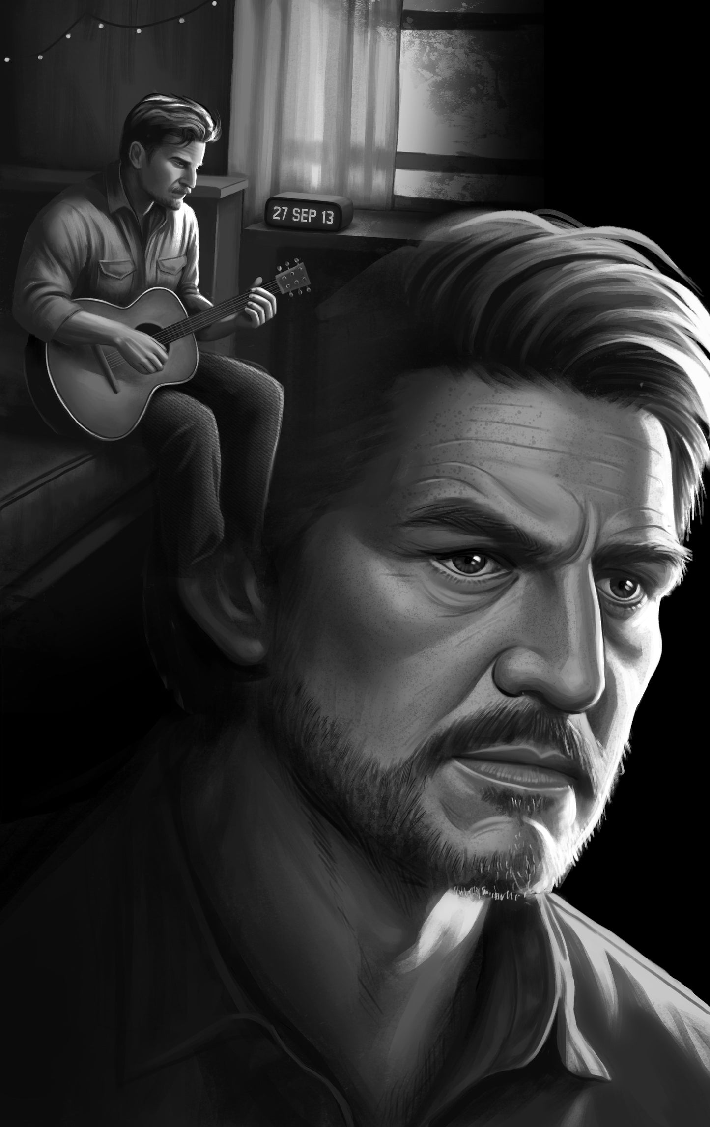 FAME:Pedro Pascal EXCLUSIVE By Hanna