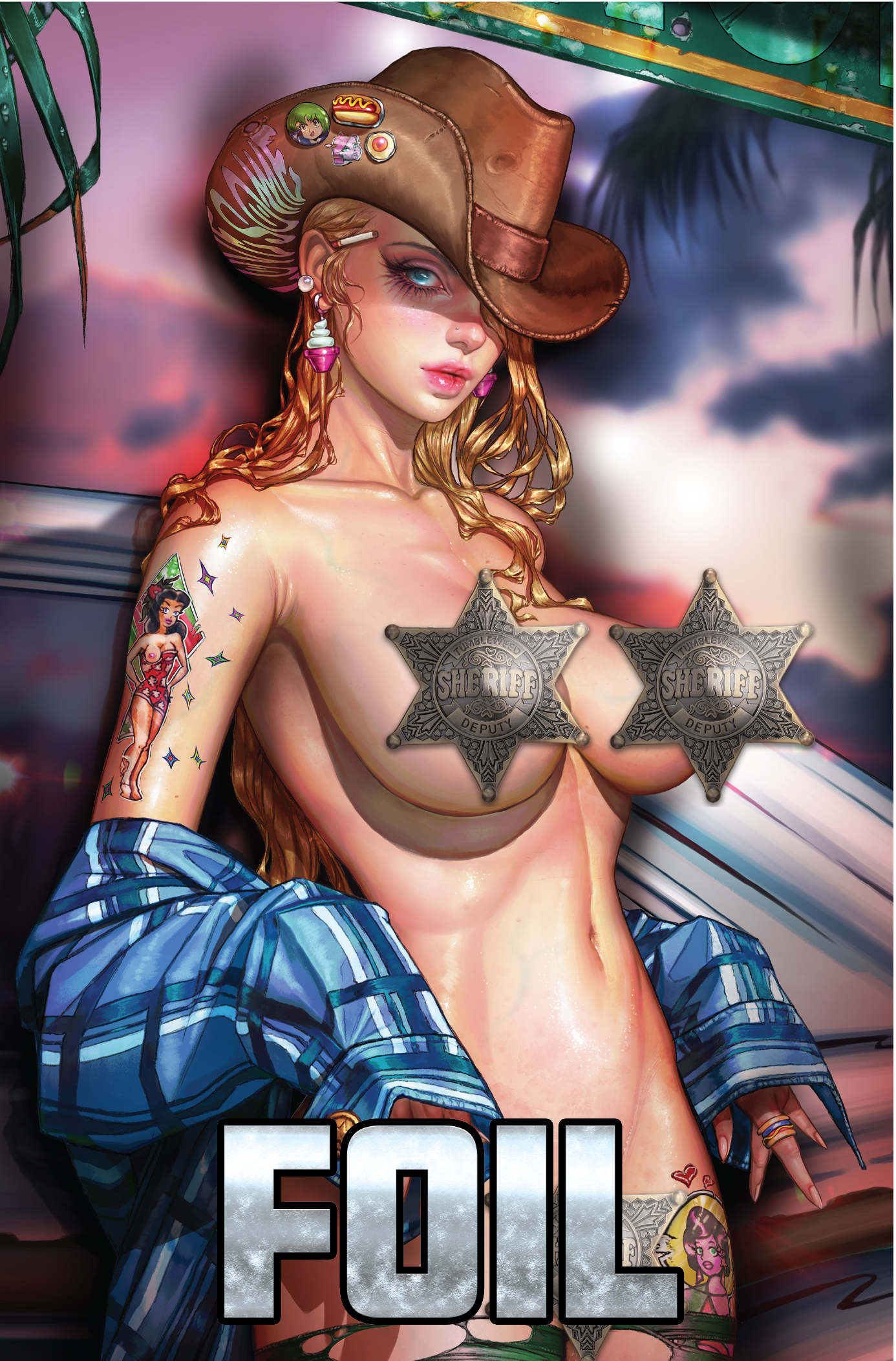 The Queens Of Dixie 1 "COUNTRY GIRL" By EOM