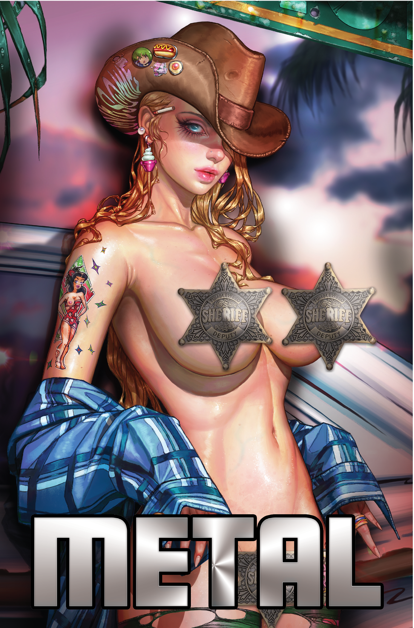 The Queens Of Dixie 1 "COUNTRY GIRL" By EOM