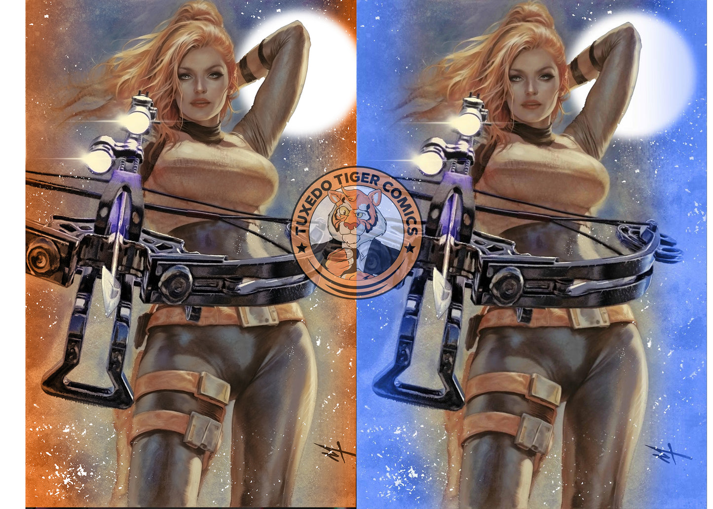 SCARLETT #3 Marco Turini Exclusive