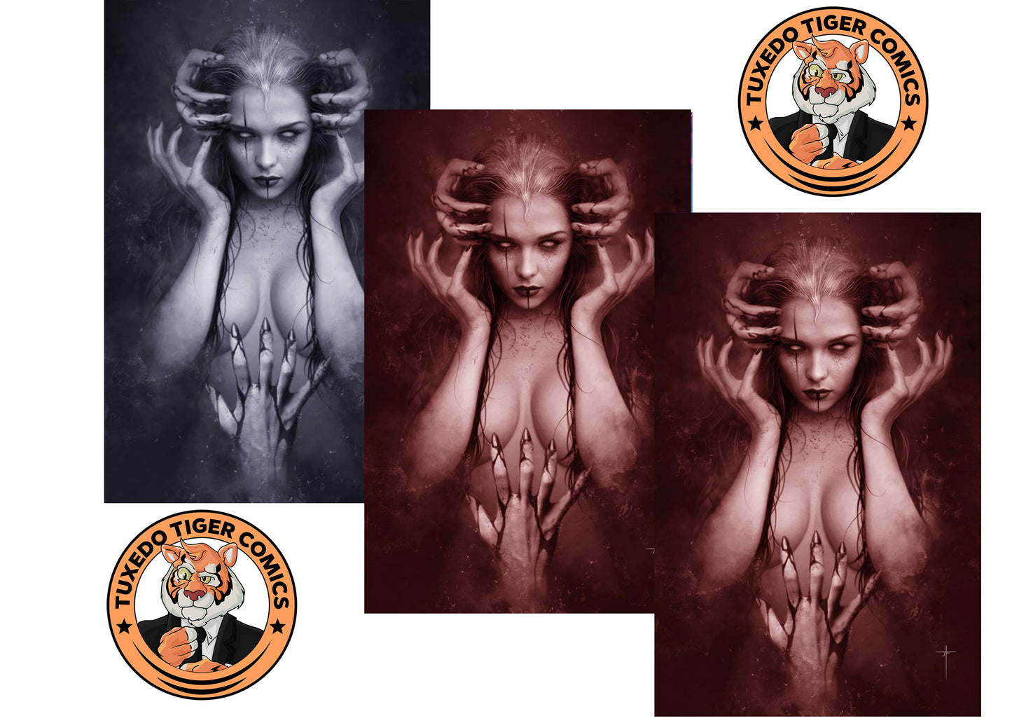 WE DON’T KILL SPIDERS: SEASON OF THE WITCH #1 EXCLUSIVE JAY FERGUSON