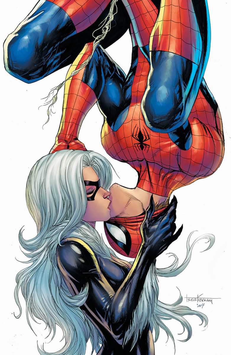 AMAZING SPIDER-MAN #43 TYLER KIRKHAM EXCLUSIVE