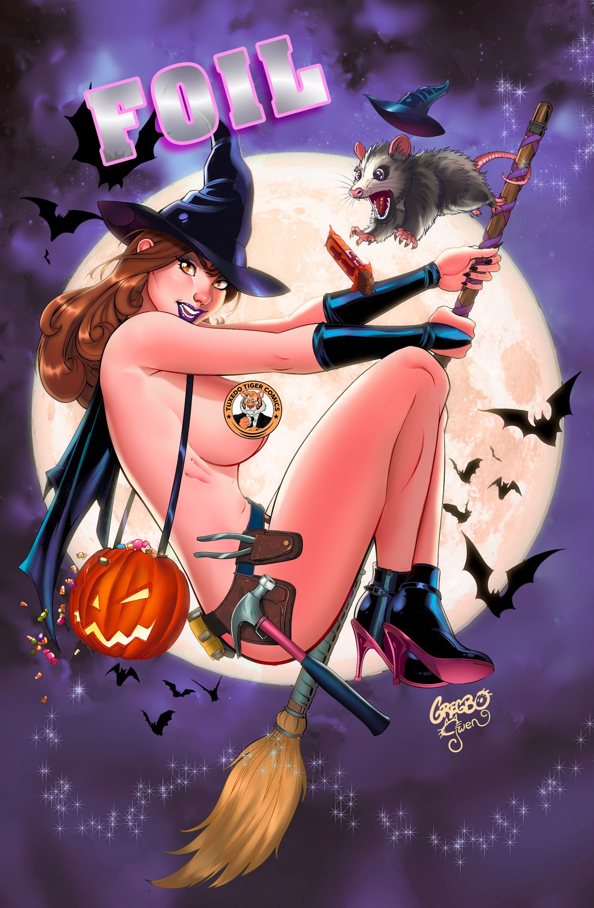 The Queens Of Dixie 2 "Wicked Dixie" By Gregbo