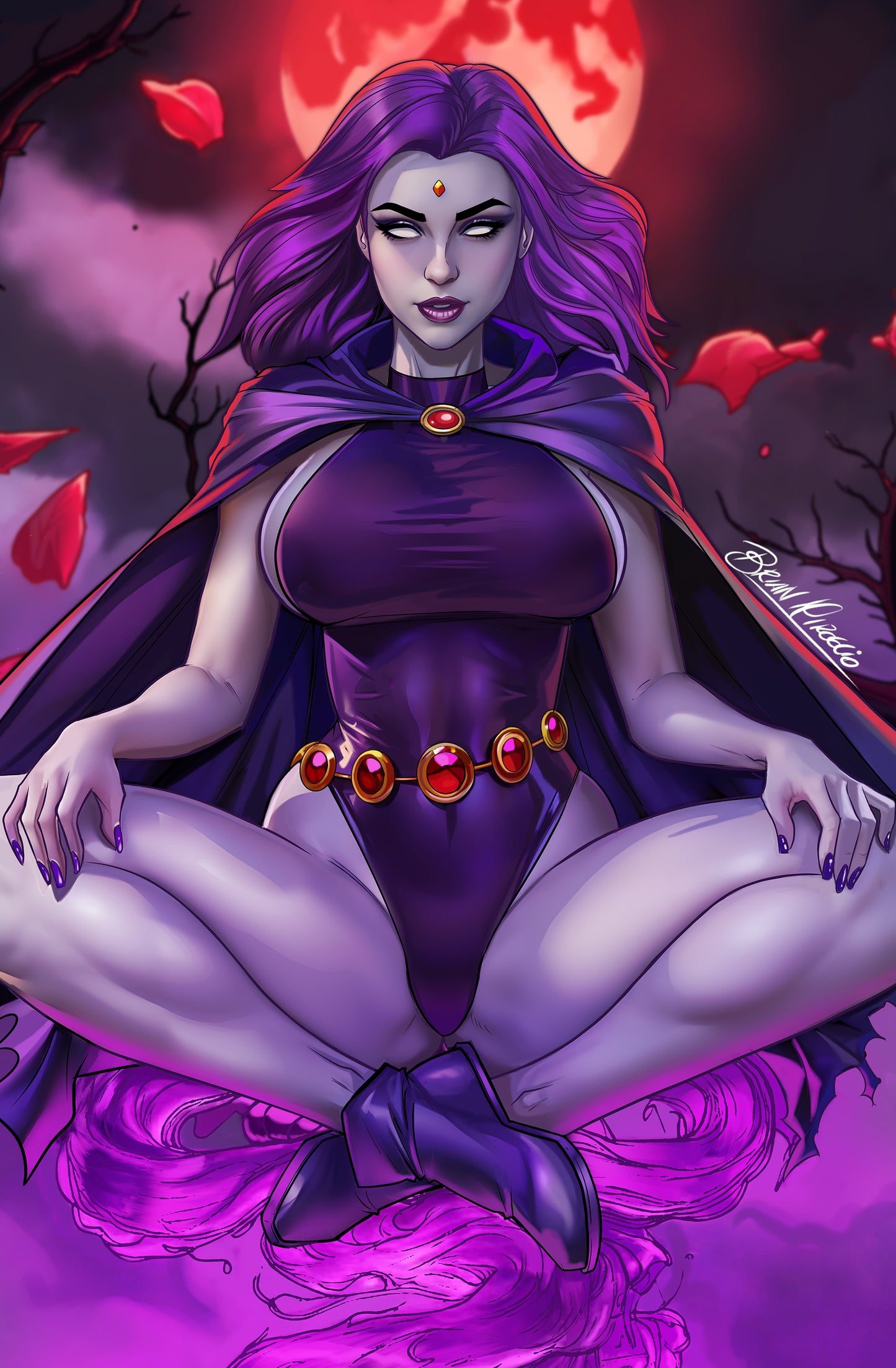 Duty Calls Girls 3 "Forbidden Magic" By BRIAN MIROGLIO