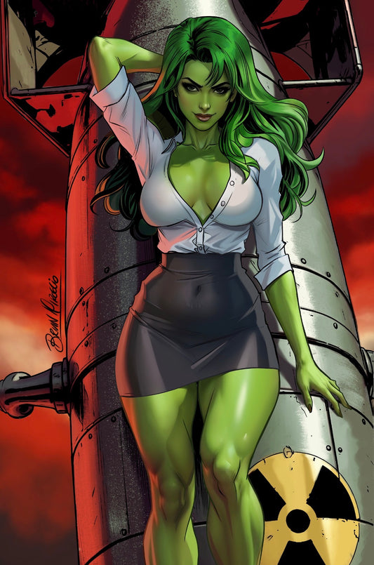Duty Calls Girls 3 "Workplace Hazard" By BRIAN MIROGLIO