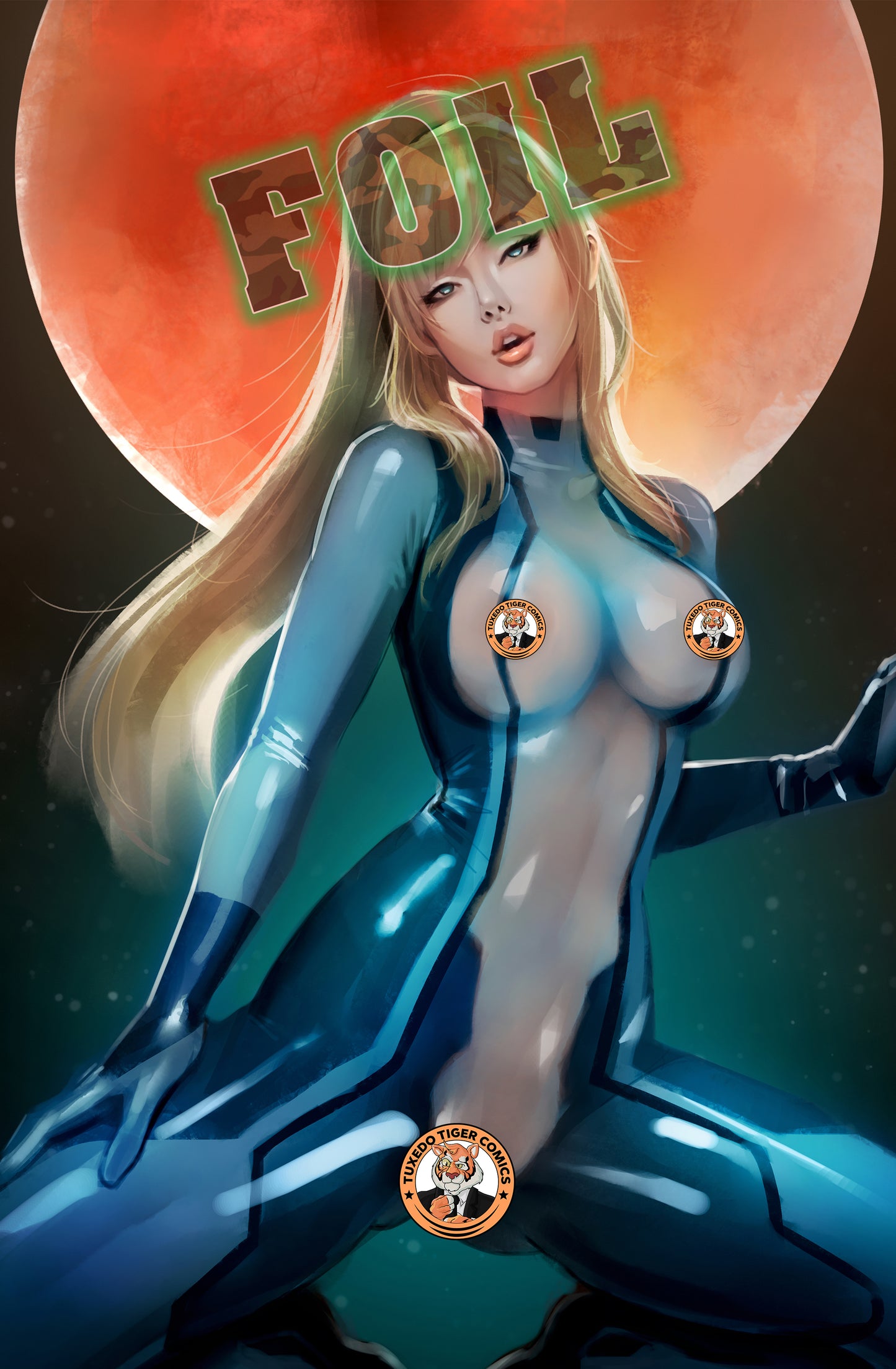 Duty Calls Girls 3 "Zero Hour" by BEZ