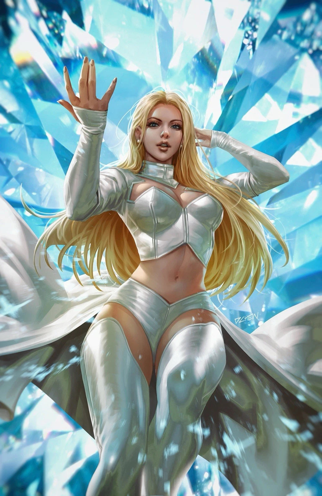 X-Men United #1 -SHARED ALPHA EXCLUSIVE - SKAN