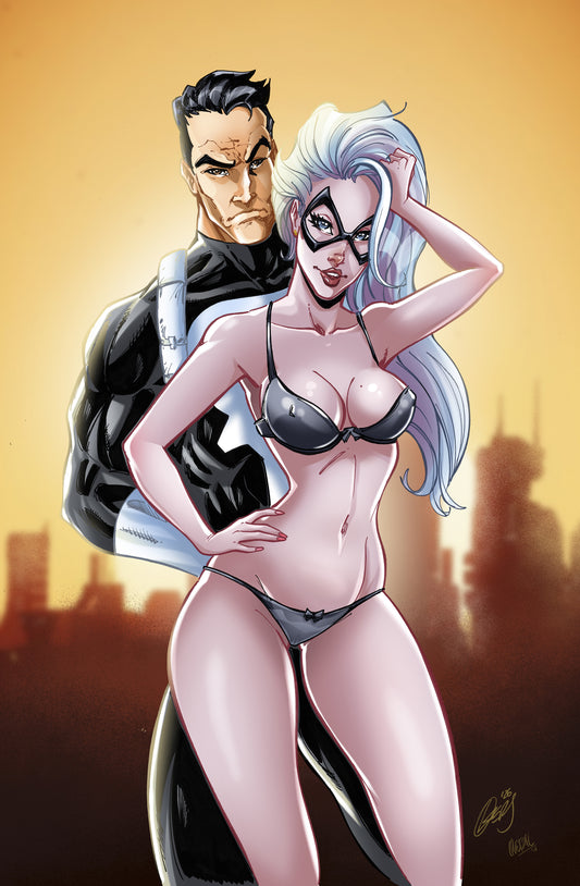 Duty Calls Girls 3 "Deadly Attraction" By FANGO MASTER