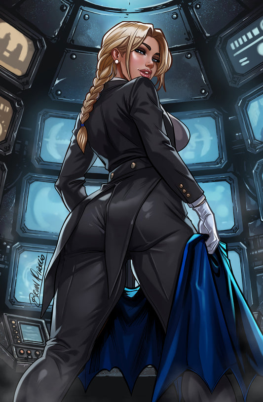 Duty Calls Girls 3 "Midnight Briefing" By BRIAN MIROGLIO