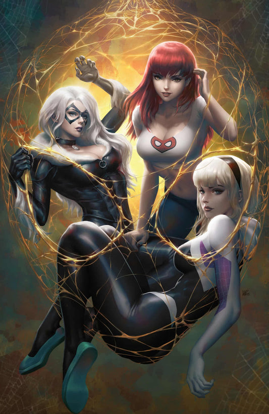 NYCC Amazing Spiderman #13 VIRGIN -Shared Exclusive - Kunkka