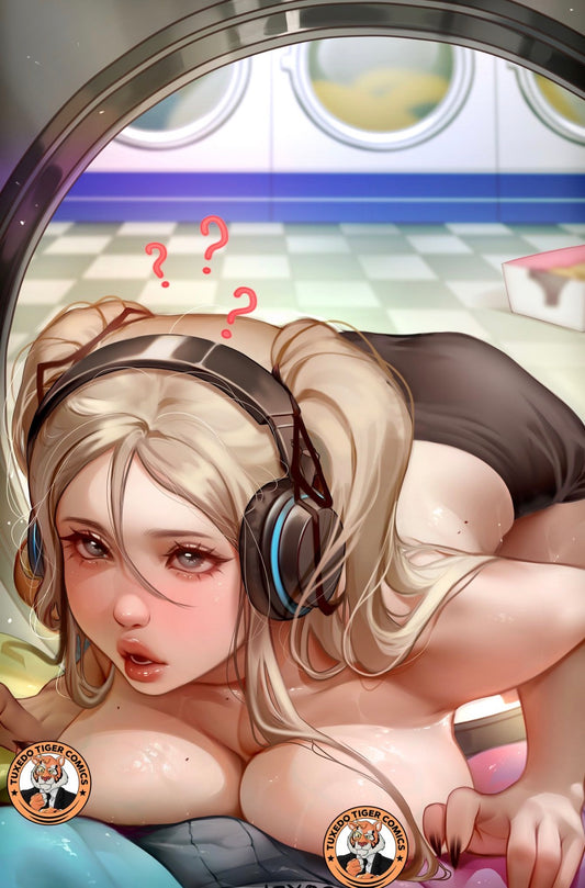 Duty Calls Girls 3 "Spin Cycle PT 2”By Hotaru Sen