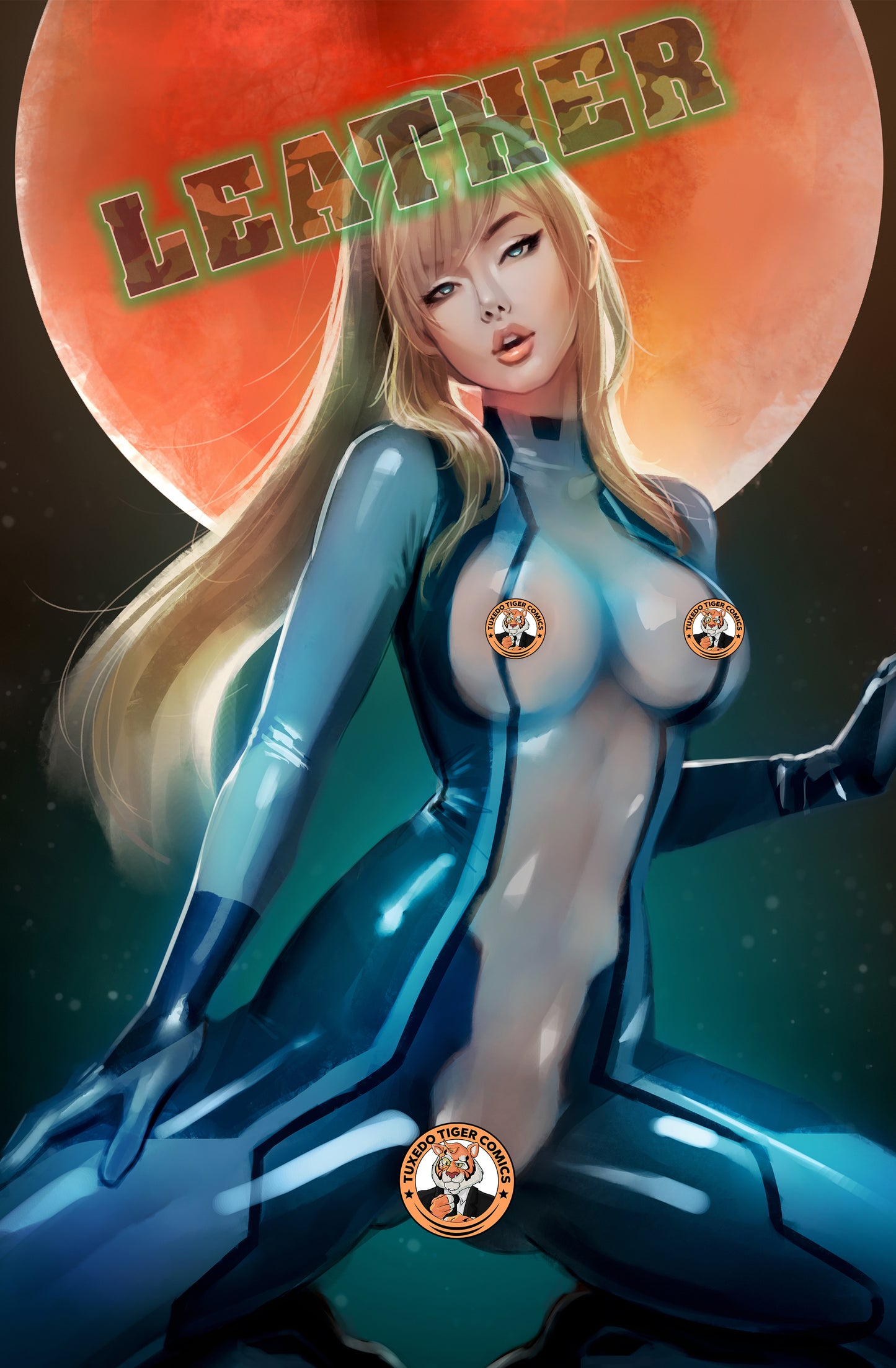 Duty Calls Girls 3 "Zero Hour" by BEZ
