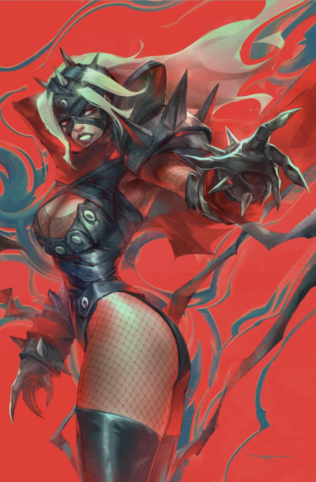 Fantastic Four #6 - Shared Exclusive - Ivan Tao