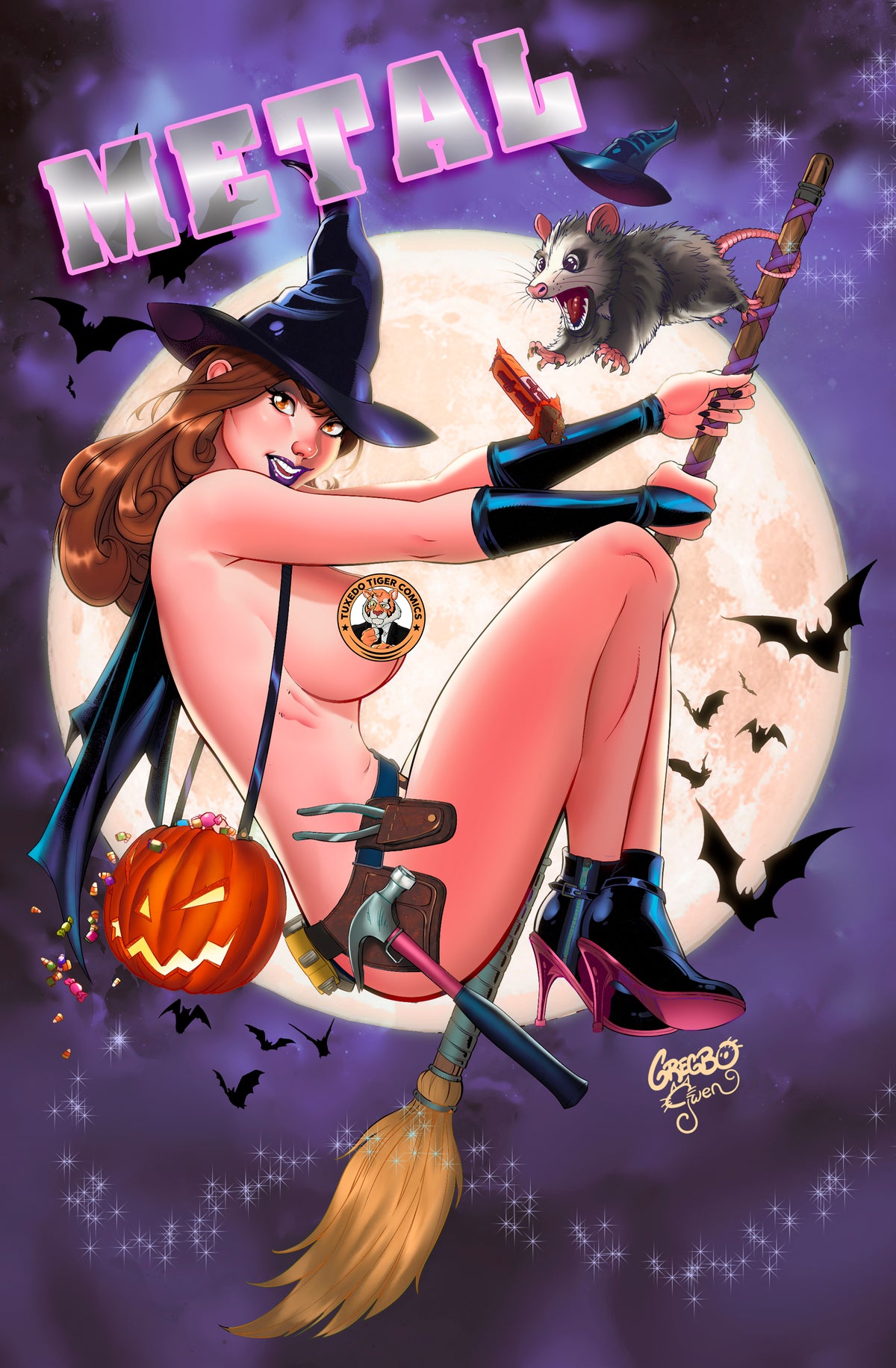 The Queens Of Dixie 2 "Wicked Dixie" By Gregbo
