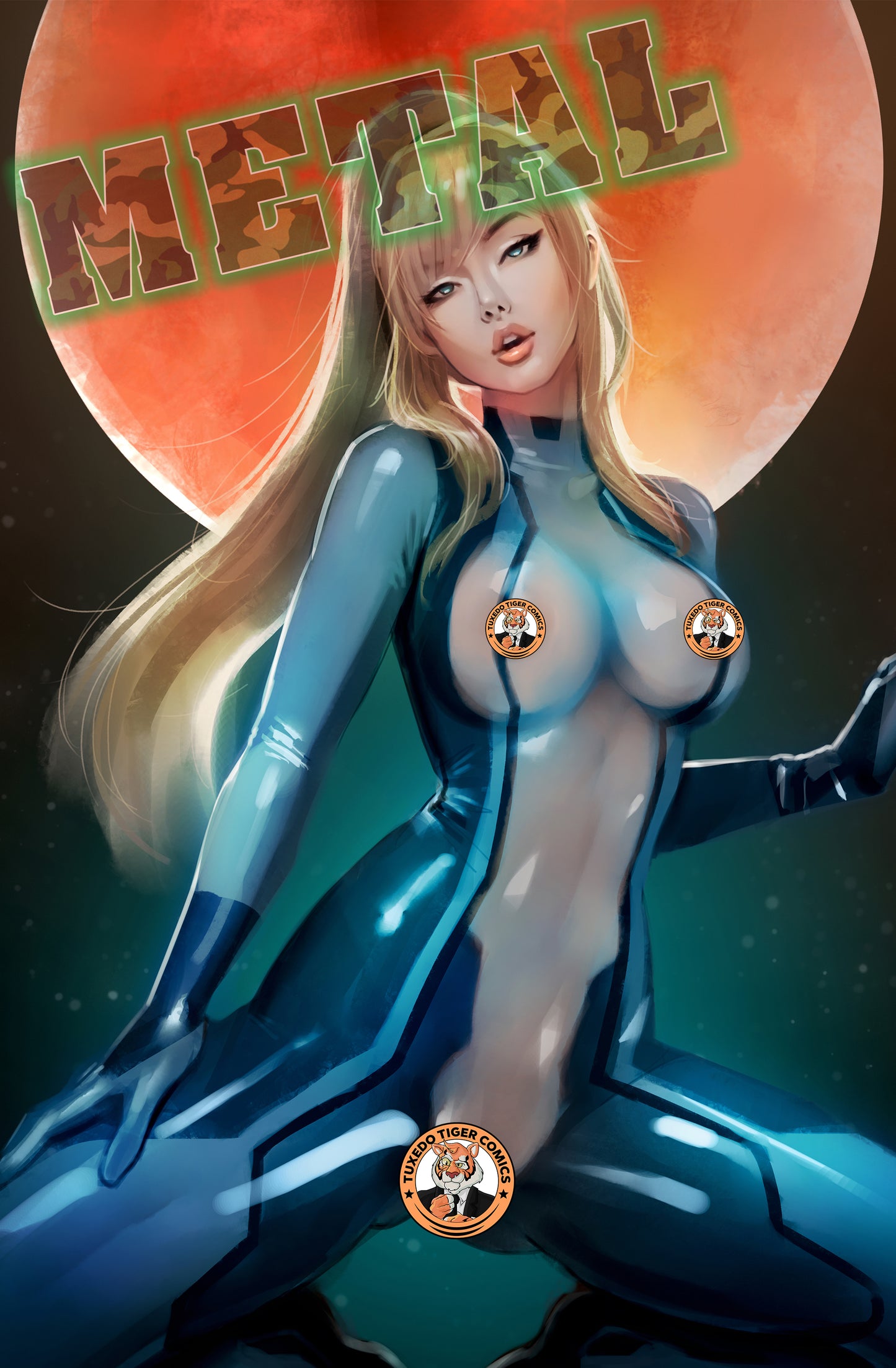 Duty Calls Girls 3 "Zero Hour" by BEZ