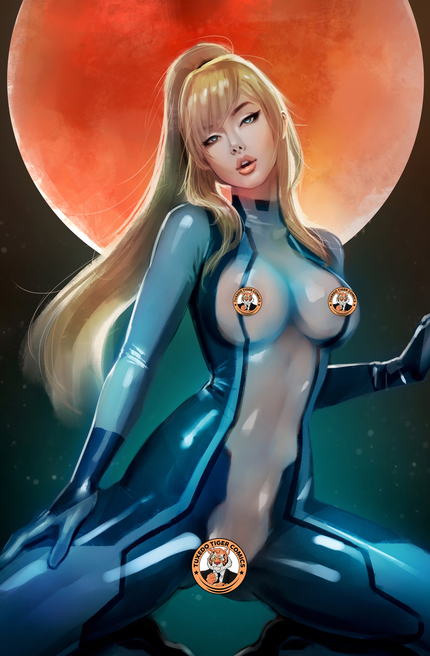Duty Calls Girls 3 "Zero Hour" by BEZ