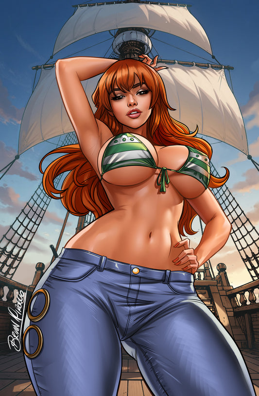 Duty Calls Girls 3 "Booty Call" By BRIAN MIROGLIO