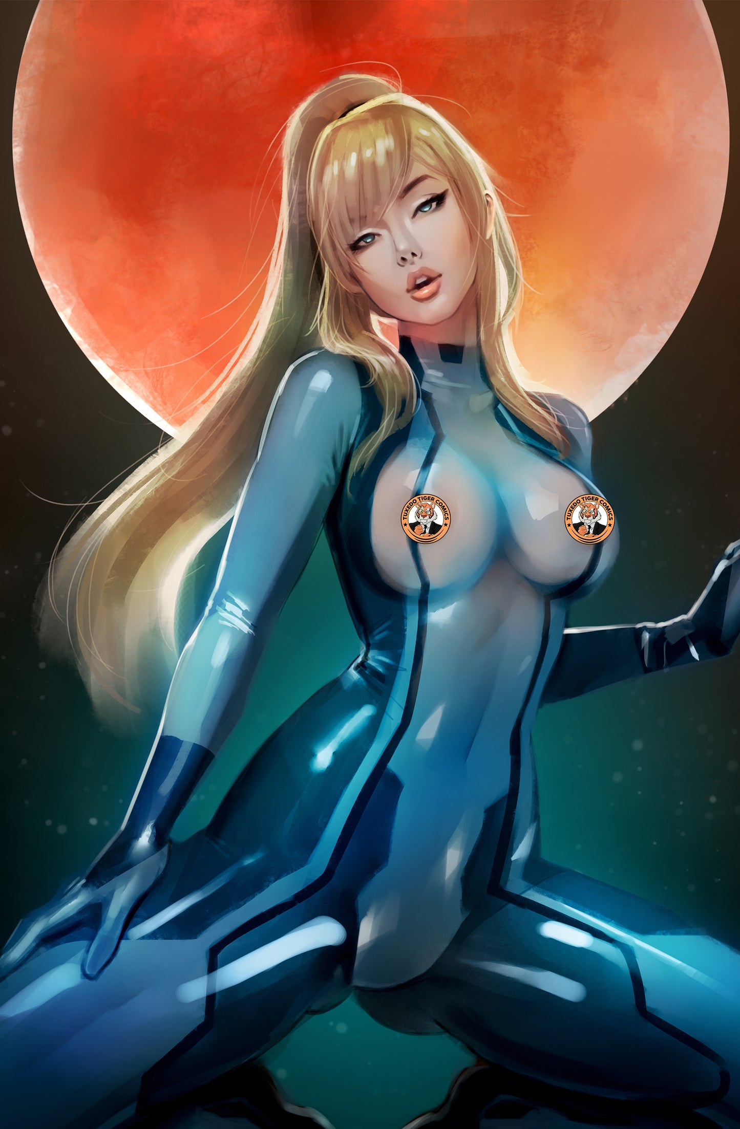 Duty Calls Girls 3 "Zero Hour" by BEZ