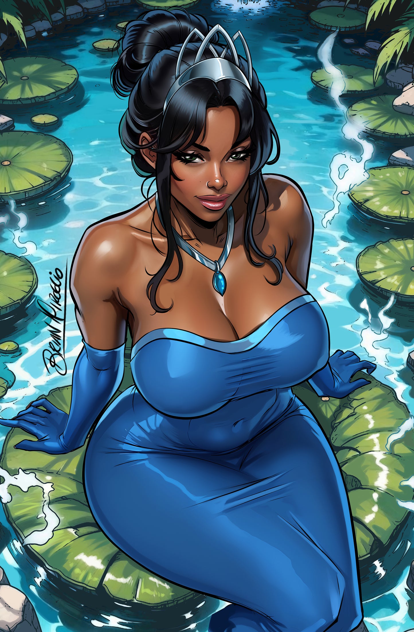 Duty Calls Girls 3 “Almost There" By BRIAN MIROGLIO