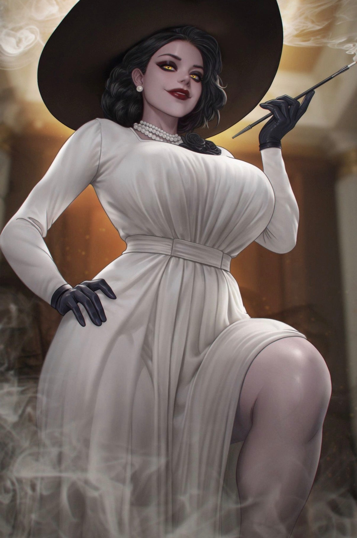 Duty Calls Girls 3 "Wicked Welcome" By DALMOS