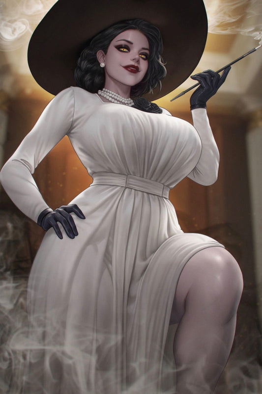 Duty Calls Girls 3 "Wicked Welcome" By DALMOS