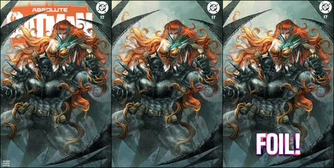 Absolute Batman #17 - ALPHA Exclusive - Alan Quah