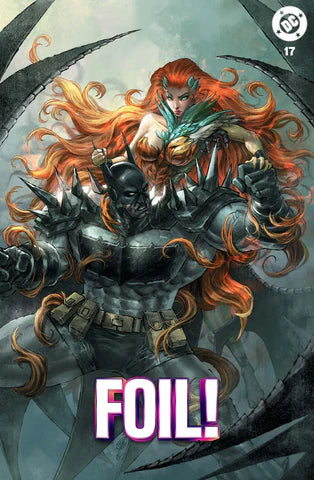 Absolute Batman #17 - ALPHA Exclusive - Alan Quah