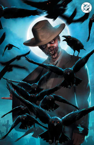 Absolute Batman #19 - Shared ALPHA Exclusive (w/SPOT FOIL Option) - Dave Wilkins