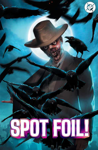 Absolute Batman #19 - Shared ALPHA Exclusive (w/SPOT FOIL Option) - Dave Wilkins