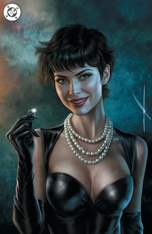 CATWOMAN #84 - SHARED ALPHA EXCLUSIVE - CARLA COHEN