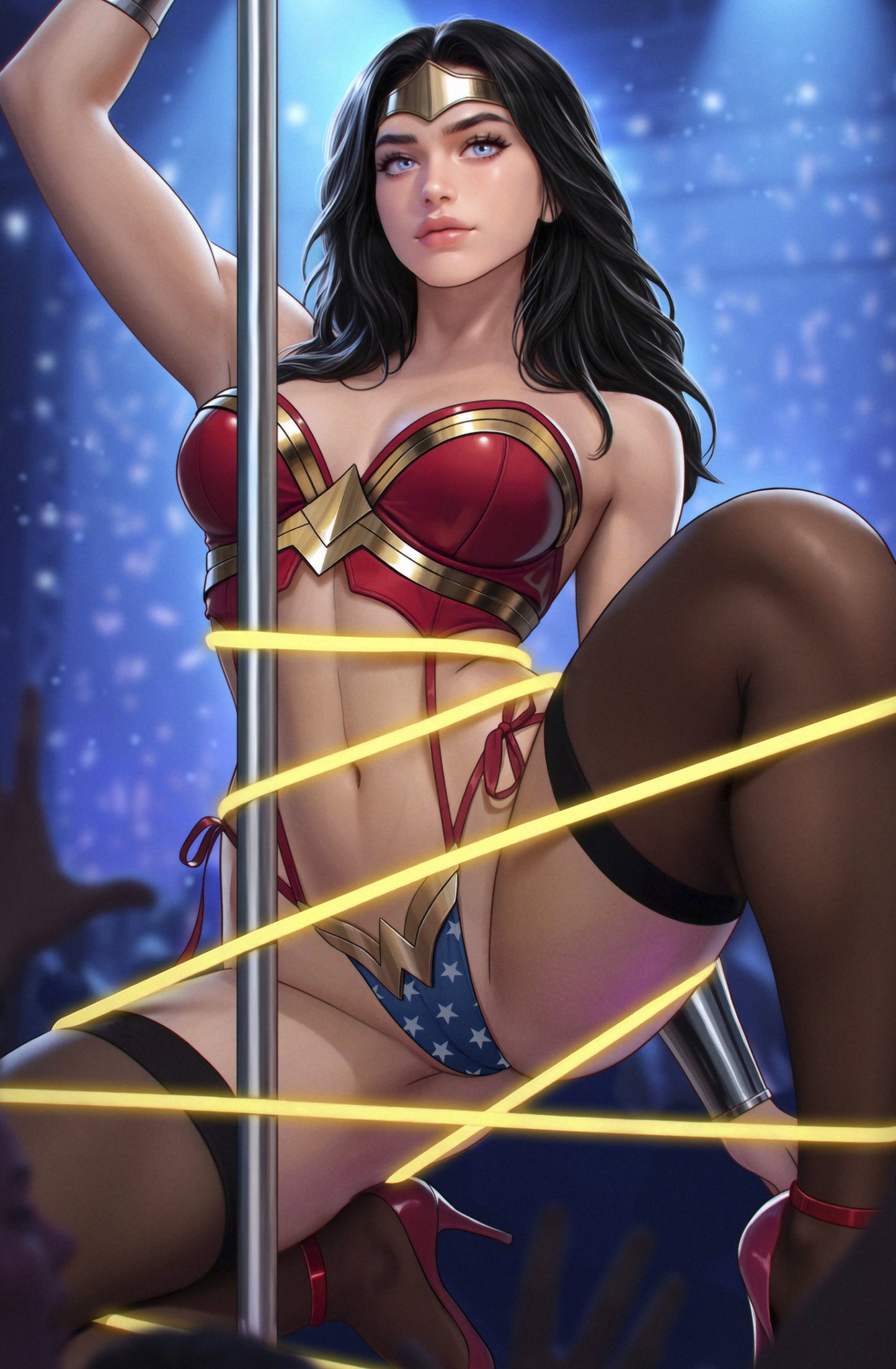 Duty Calls Girls 3 "Victory Dance" By DALMOS
