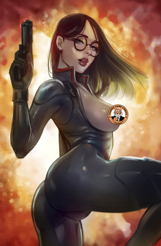 Duty Calls Girls 3 "Trigger Happy’" by BEZ