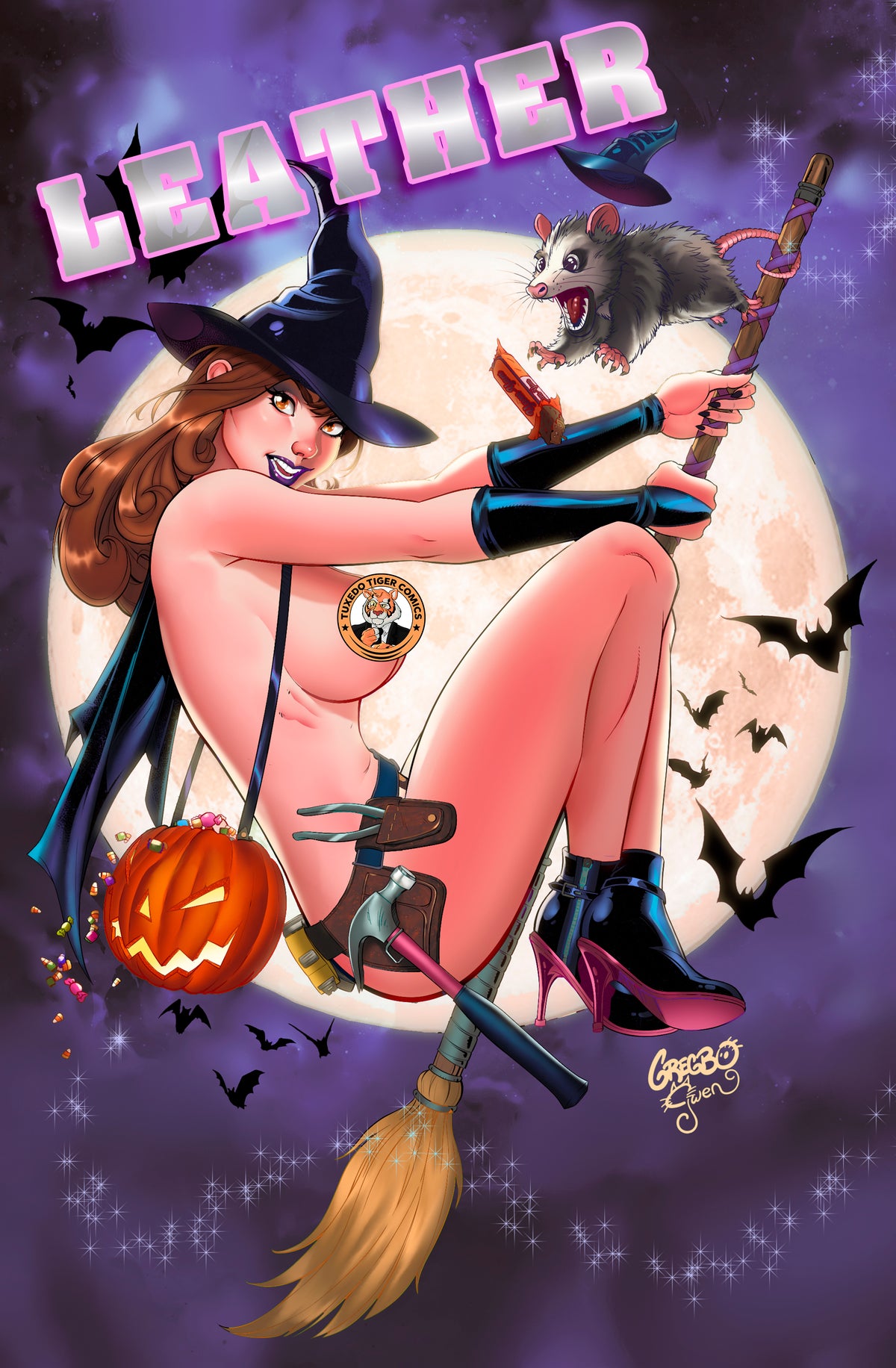 The Queens Of Dixie 2 "Wicked Dixie" By Gregbo