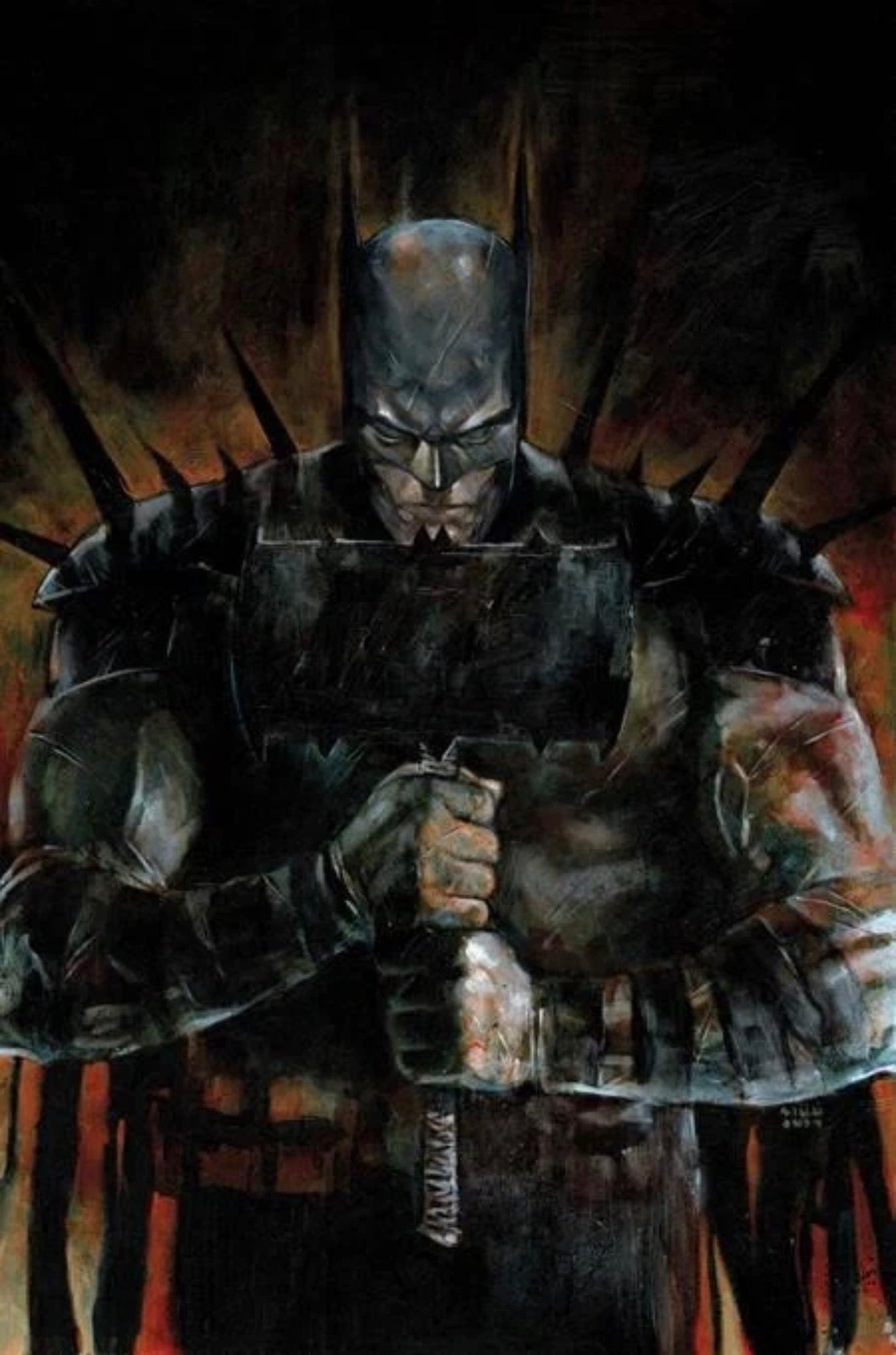 ABSOLUTE BATMAN #20 - SHARED ALPHA EXCLUSIVE (W/FOIL OPTION
