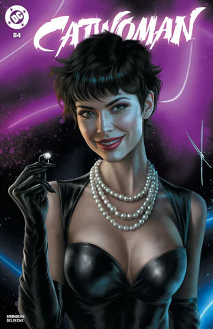 CATWOMAN #84 - SHARED ALPHA EXCLUSIVE - CARLA COHEN
