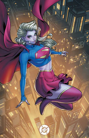 SUPERGIRL #11 - SHARED ALPHA EXCLUSIVE - SORAH SUHNG