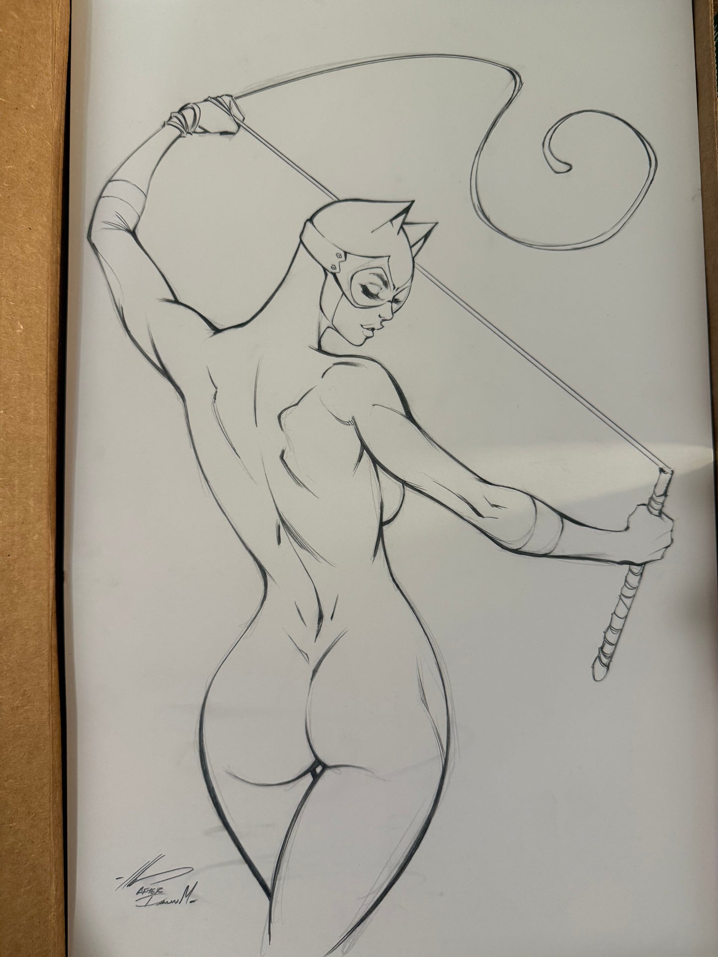 Published Cover By Ale Garza