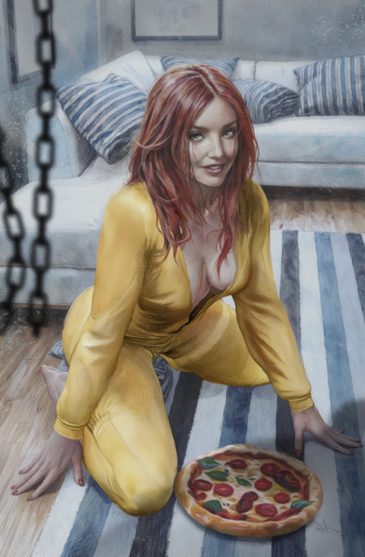 Duty Calls Girls 3 "Newsflash" By Marco Turini