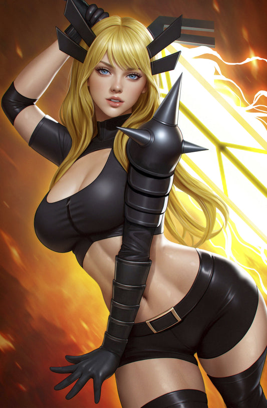 Duty Calls Girls 3 "Soulfire" By DALMOS
