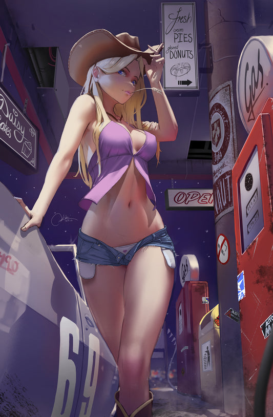 The Queens Of Dixie 2 Preview "Pit Stop" By Souracid