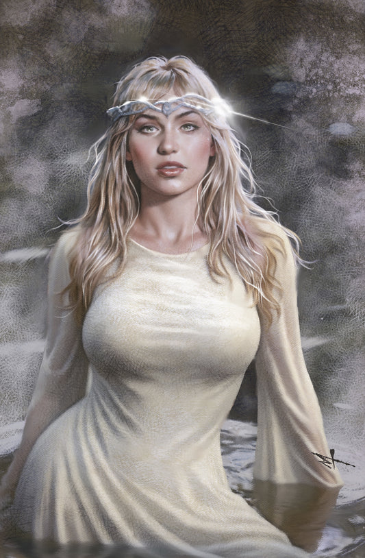 Duty Calls Girls 3 "Queen Of The Rings" By Marco Turini