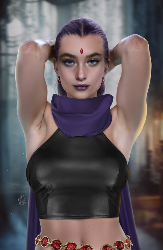 Duty Calls Girls 3 “Dark Jewel" By Nelly