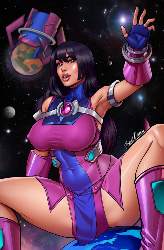 Duty Calls Girls 3 "Universal Threat" By BRIAN MIROGLIO