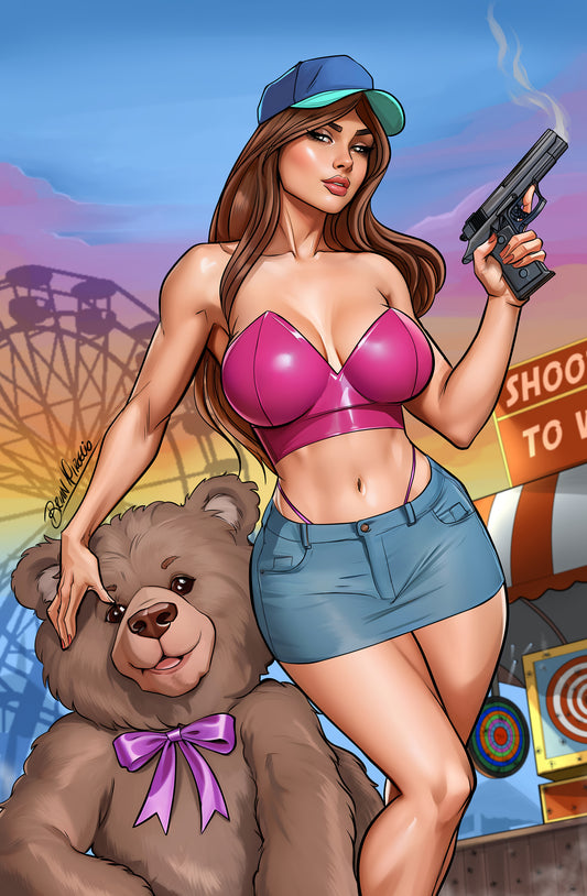 The Queens Of Dixie 2 Preview "Carnival Queen" By BRIAN MIROGLIO