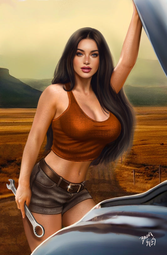 The Queens Of Dixie 2 Preview "Tune Up" By Bruna Sales