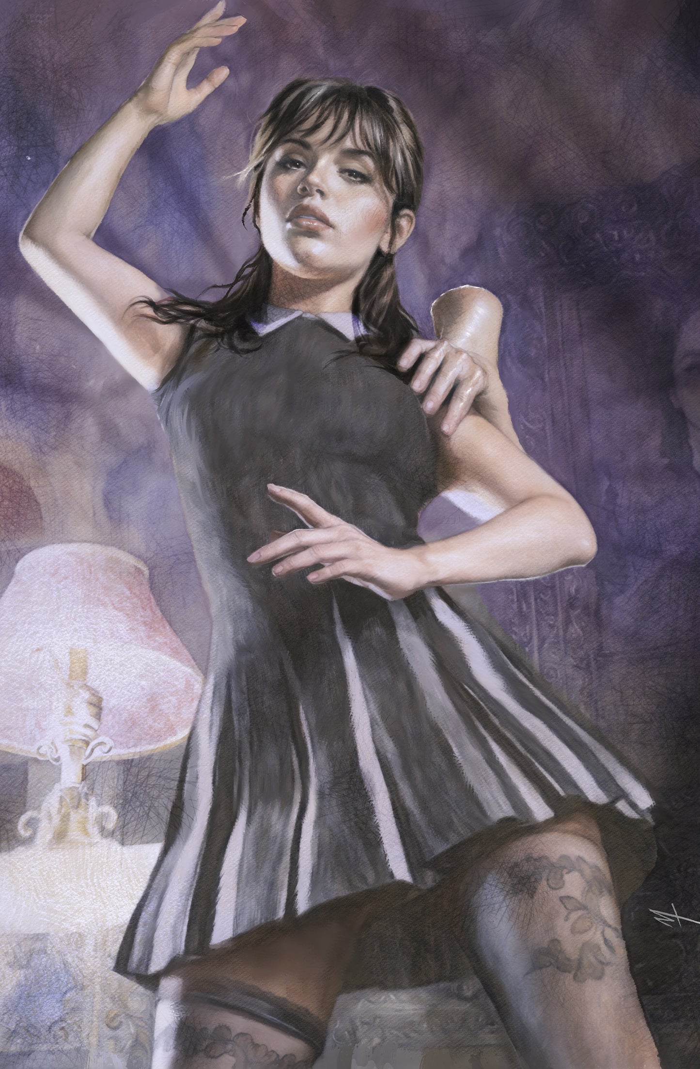 Duty Calls Girls 3 "Snap Twice" By Marco Turini