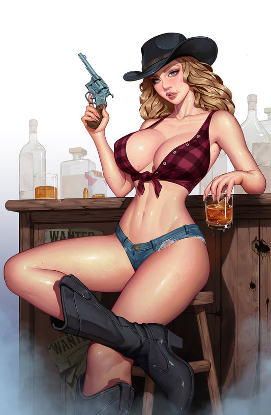 The Queens Of Dixie 2 Preview "Barstool Diva" By Dravacus